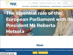 Sites similar to eppwomen.eu
