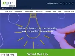 Sites similar to epr.com.br
