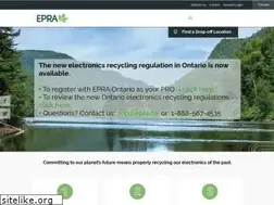 Sites similar to epra.ca