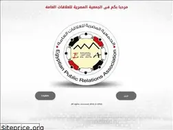 Sites similar to epra.org.eg