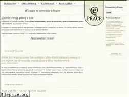 Sites similar to eprace.edu.pl