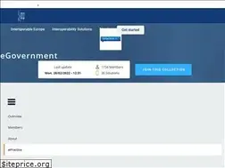 Sites similar to epractice.eu