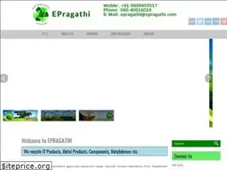 Sites similar to epragathi.com