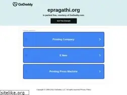Sites similar to epragathi.org