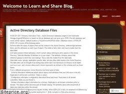 Sites similar to eprajesh.wordpress.com