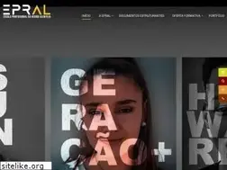 Sites similar to epral.pt