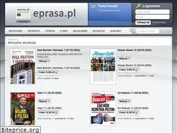 Sites similar to eprasa.pl