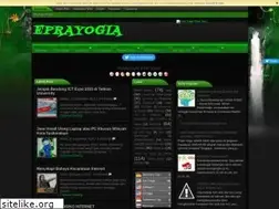 Sites similar to eprayogia.blogspot.com