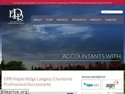 Sites similar to eprcpa.ca