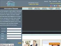 Sites similar to eprealestateschool.com