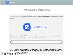 Sites similar to epredial.com