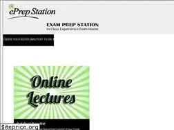 Sites similar to eprepstation.com