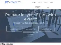 Sites similar to eprepz.com