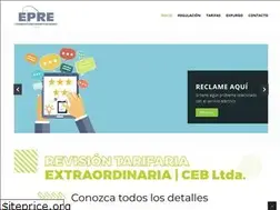 Sites similar to eprern.gov.ar