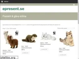 Sites similar to epresent.se