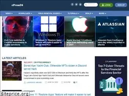 Sites similar to epress24.com