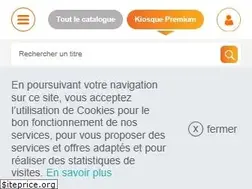Sites similar to epresse.fr