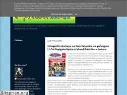 Sites similar to epresserwanda.blogspot.com