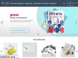Sites similar to epressnyomda.hu