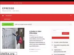 Sites similar to epresso.hu