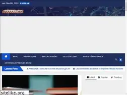 Sites similar to epreuvezero.online