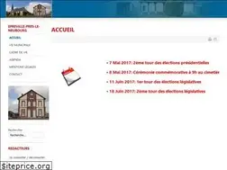 Sites similar to epreville-pres-le-neubourg.fr