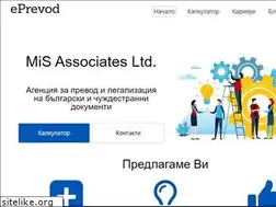 Sites similar to eprevod.com