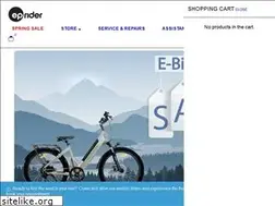 Sites similar to eprider.com