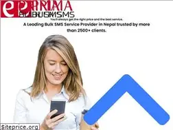 Sites similar to eprimasms.com