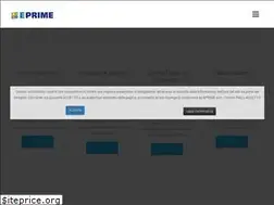 Sites similar to eprime.it