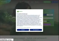 Sites similar to eprimo.de