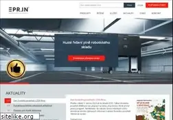 Sites similar to eprin.cz