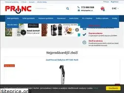 Sites similar to eprinc.cz