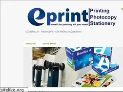 Sites similar to eprint.vn