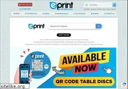 Sites similar to eprintonline.com.au