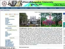 Sites similar to eprints-bangaloreuniversity.in