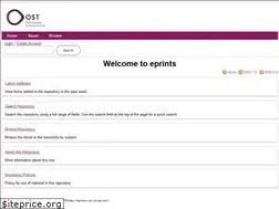 Sites similar to eprints.hsr.ch