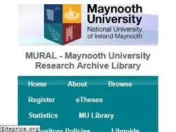 Sites similar to eprints.nuim.ie