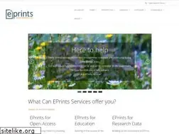 Sites similar to eprints.org