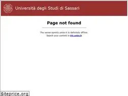 Sites similar to eprints.uniss.it