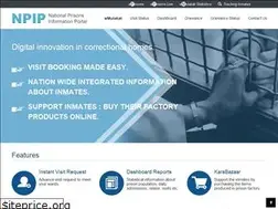 Sites similar to eprisons.nic.in