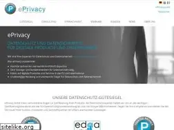 Sites similar to eprivacy.eu