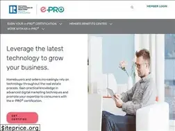 Sites similar to epro.realtor