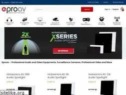 Sites similar to eproav.com