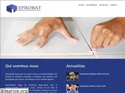 Sites similar to eprobatdz.com