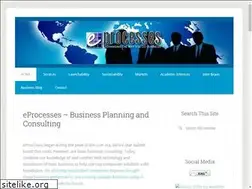 Sites similar to eprocessesinc.com