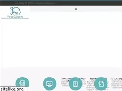 Sites similar to eproclaim.com