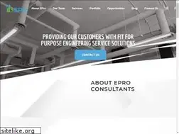 Sites similar to eproconsultants.ca