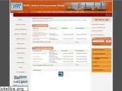 Sites similar to eprocurentpc.nic.in