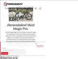 Sites similar to eprodigybikes.com
